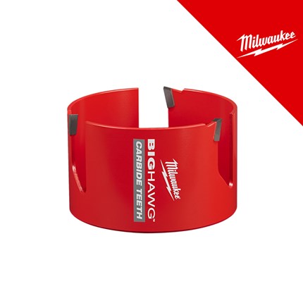 Milwaukee Kruna big hawg carbide 102X60 mm – krune za bušenje