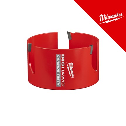 Milwaukee Kruna big hawg carbide 108X60 mm – krune za bušenje