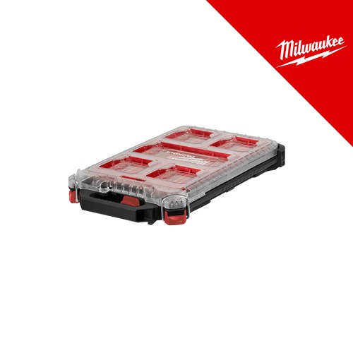 Milwaukee Packout organizator mali tanki – PACKOUT sustav za pohranu