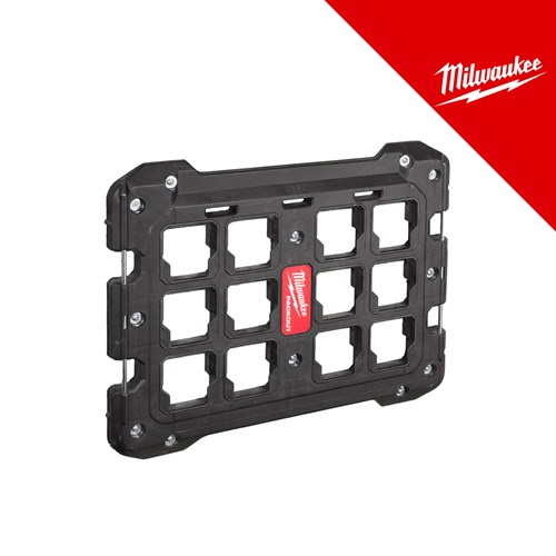 Milwaukee Packout ploča za montažu – PACKOUT sustav za pohranu