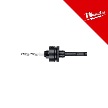 Milwaukee SDS+ osovina za krune 5/8˝ x 18 – krune za bušenje