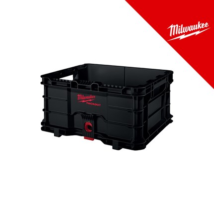 Milwaukee Packout sanduk otvoren 45X39X25 – PACKOUT sustav za pohranu