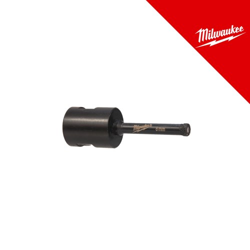 Milwaukee Svrdlo dijamantno za keramiku M14 6 mm – svrdla