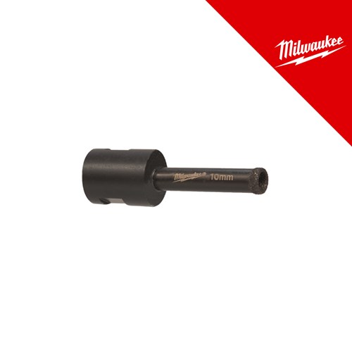 Milwaukee Svrdlo dijamantno za keramiku M14 10 mm – svrdla