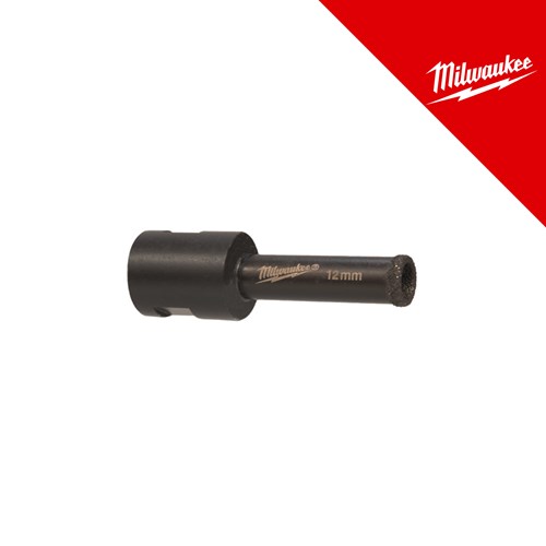 Milwaukee Svrdlo dijamantno za keramiku M14 12 mm – svrdla