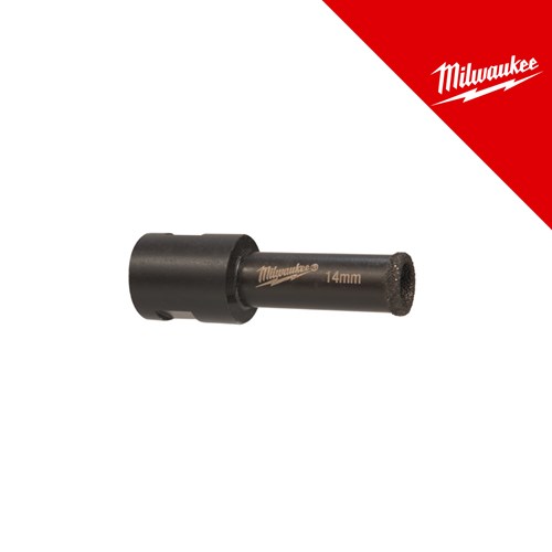 Milwaukee Svrdlo dijamantno za keramiku M14 14 mm – svrdla