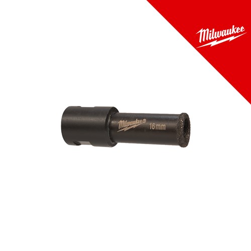 Milwaukee Svrdlo dijamantno za keramiku M14 16 mm – svrdla