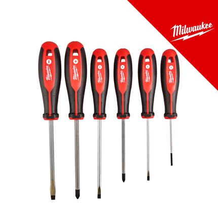 Milwaukee Odvijač magnetni tri-lobe set 2- 6 kom – odvijači