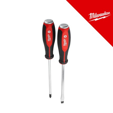 Milwaukee Izvijač tri-lobe set- 2 kom – odvijači