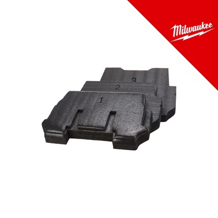 Milwaukee Packout umetak od pjene za kolica – PACKOUT sustav za pohranu