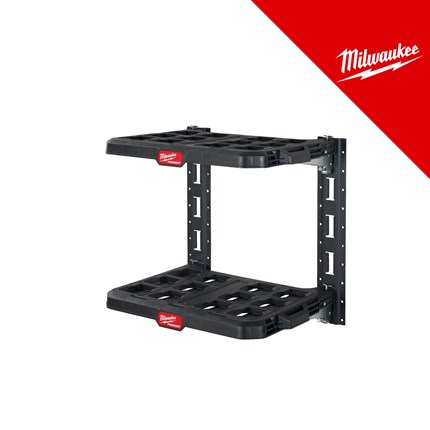 Milwaukee Packout montažni regal set – PACKOUT sustav za pohranu