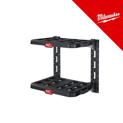 Milwaukee Packout montažni regal set – PACKOUT sustav za pohranu