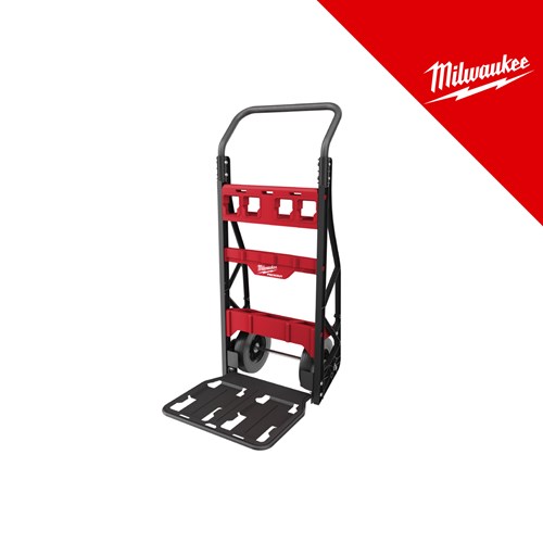 Milwaukee Packout transportna kolica – PACKOUT sustav za pohranu