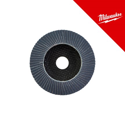 Milwaukee Disk flap brusni za metal SL50-G60 115 mm – diskovi