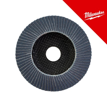 Milwaukee Disk flap brusni za metal SL50-G80 125 mm – diskovi