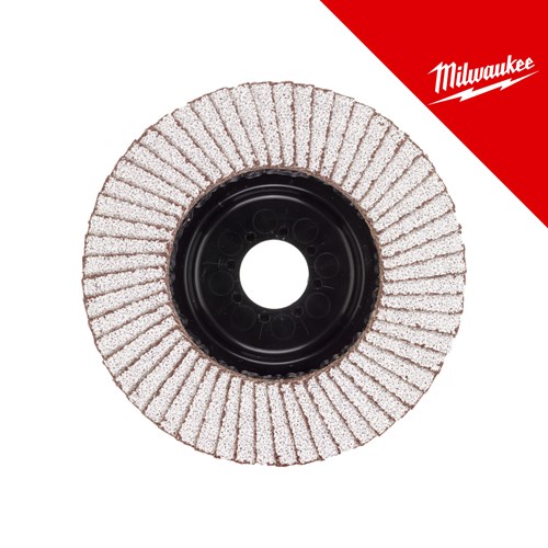 Milwaukee Disk flap brusni za metal SL50-G120 125 mm – diskovi