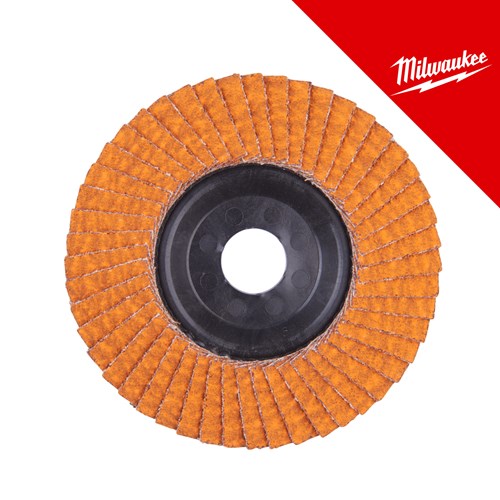 Milwaukee Disk flap brusni za metal SLC50-G40 125 mm – diskovi