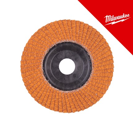 Milwaukee Disk flap brusni za metal SLC50-G80 125 mm – diskovi