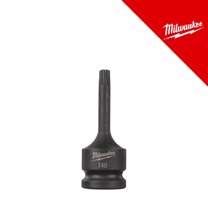 Milwaukee 1/2˝ nastavak udarni TX40 – profesionalni alat i pribor