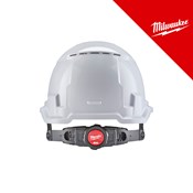 MILWAUKEE KACIGA ZAŠTITNA BOLT 100, BIJELA, VENTILIRANA