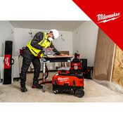 MILWAUKEE KACIGA ZAŠTITNA BOLT 100, BIJELA, VENTILIRANA