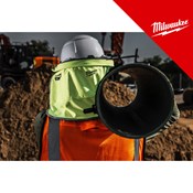 MILWAUKEE KACIGA ZAŠTITNA BOLT 100, BIJELA, VENTILIRANA