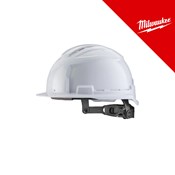 MILWAUKEE KACIGA ZAŠTITNA BOLT 100, BIJELA, VENTILIRANA