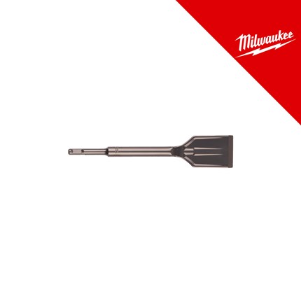 Milwaukee SDS+ dlijeto plosnato za pločice sledge 250X50 mm – svrdla sa SDS prihvatom