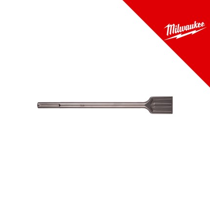 Milwaukee SDSMAX dlijeto plosnato sledge 380X50 mm – svrdla sa SDS prihvatom