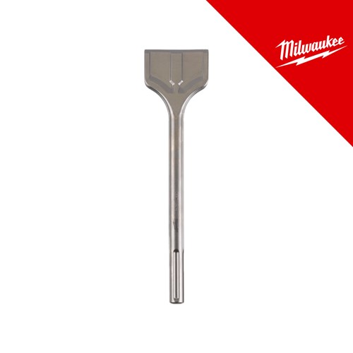 Milwaukee SDSMAX dlijeto plosnato sledge 300X80 mm – svrdla sa SDS prihvatom