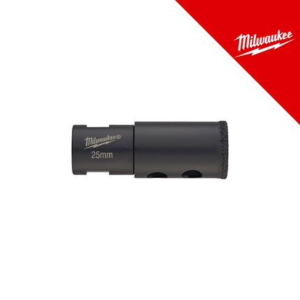 Milwaukee Svrdlo dijamantno za keramiku M14 25 mm – svrdla