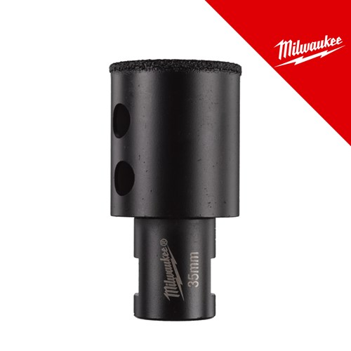 Milwaukee Svrdlo dijamantno za keramiku M14 35 mm – svrdla