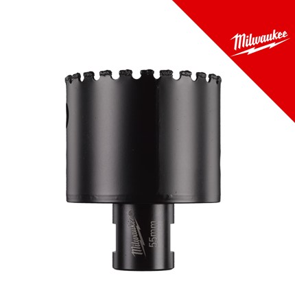 Milwaukee Svrdlo dijamantno za keramiku M14 55 mm – svrdla