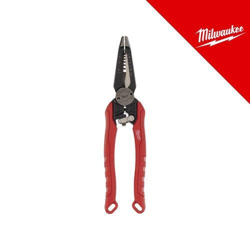 Milwaukee Kliješta za skidanje izolacije 0,75-6,0 7/1 4932478554 – kliješta