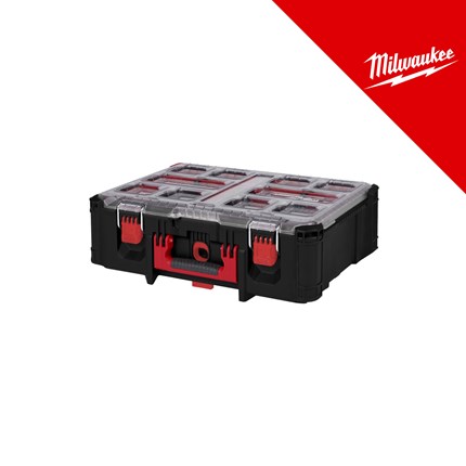 Milwaukee Packout organizator duboki – PACKOUT sustav za pohranu