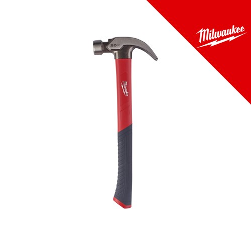 Milwaukee Čekić tesarski stakloplastika 570 g – čekići