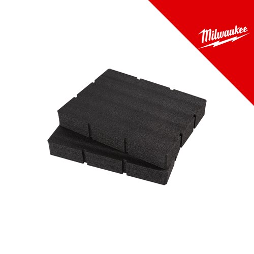 Milwaukee Packout umetak od pjene za kofere s ladicama – PACKOUT sustav za pohranu