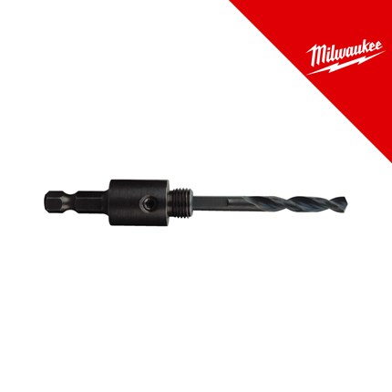 Milwaukee HEX 9,5 držač krune 1/2˝x20 za 14-30 mm – krune za bušenje