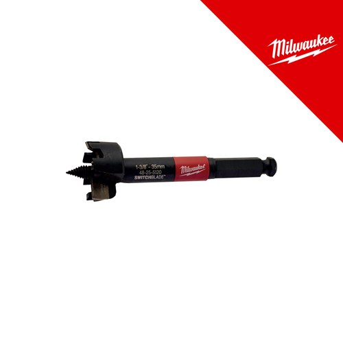 Milwaukee 7/16˝ HEX svrdlo za drvo switchblade 38 mm – svrdla