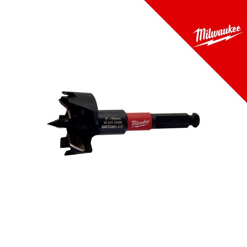 Milwaukee 7/16˝ HEX svrdlo za drvo switchblade 51 mm – svrdla