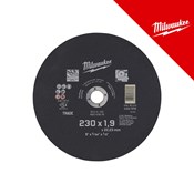 MILWAUKEE REZNA PLOČA ZA METAL 230x1.9mm, 1 KOM.