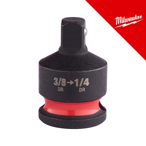 Milwaukee Adapter udarni 3/8˝>1/4˝ – profesionalni alat i pribor