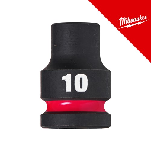 Milwaukee Ključ nasadni udarni 1/2˝ 10 mm – nasadni ključevi