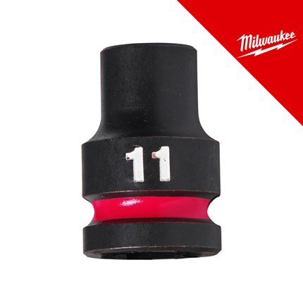 Milwaukee Ključ nasadni udarni 1/2˝ 11 mm – nasadni ključevi