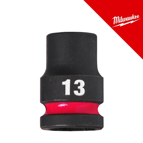 Milwaukee Ključ nasadni udarni 1/2˝ 13 mm – nasadni ključevi