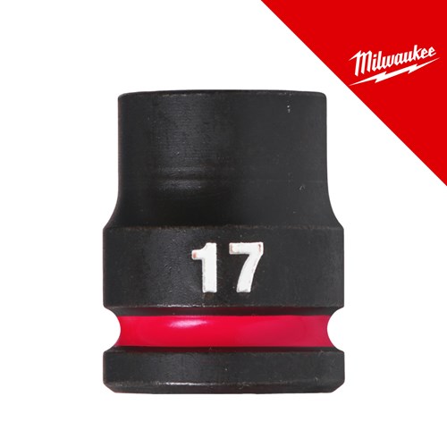 Milwaukee Ključ nasadni udarni 1/2˝ 17 mm – nasadni ključevi