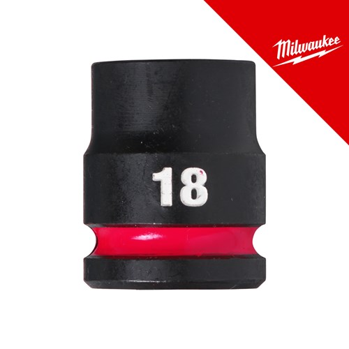Milwaukee Ključ nasadni udarni 1/2˝ 18 mm – nasadni ključevi