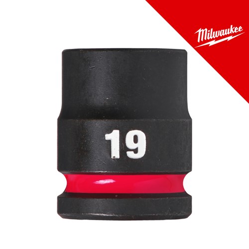Milwaukee Ključ nasadni udarni 1/2˝ 19 mm – nasadni ključevi