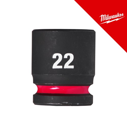 Milwaukee Ključ nasadni udarni 1/2˝ 22 mm – nasadni ključevi