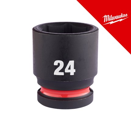 Milwaukee Ključ nasadni udarni 1/2˝ 24 mm – nasadni ključevi